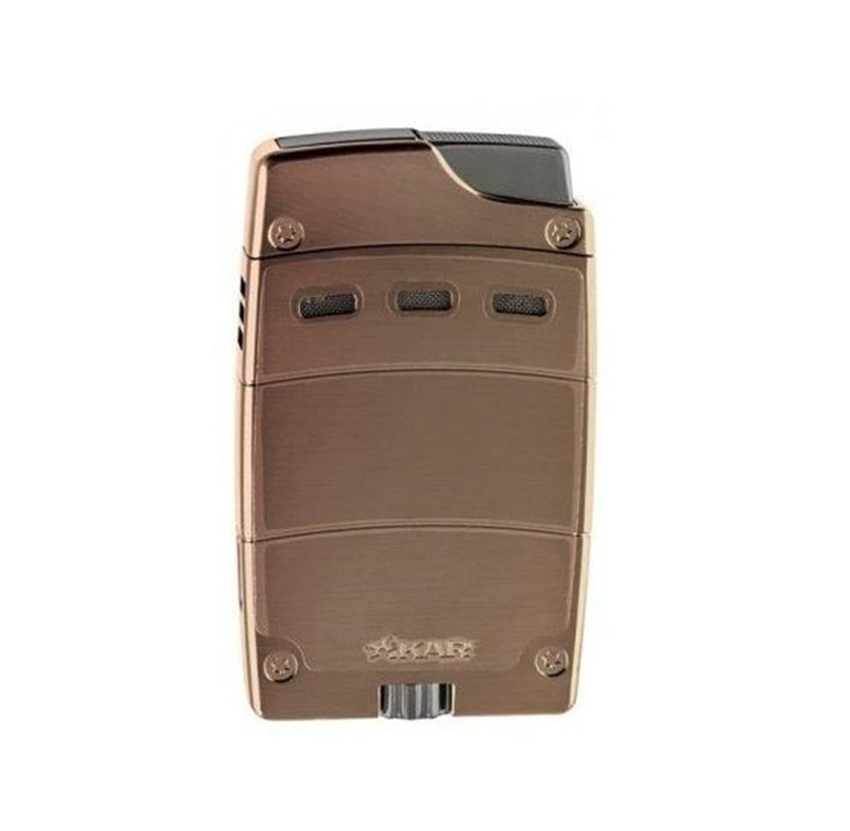 TR1026,Xikar Ultra Mag Tek Torch Bronze Puro Çakmağı