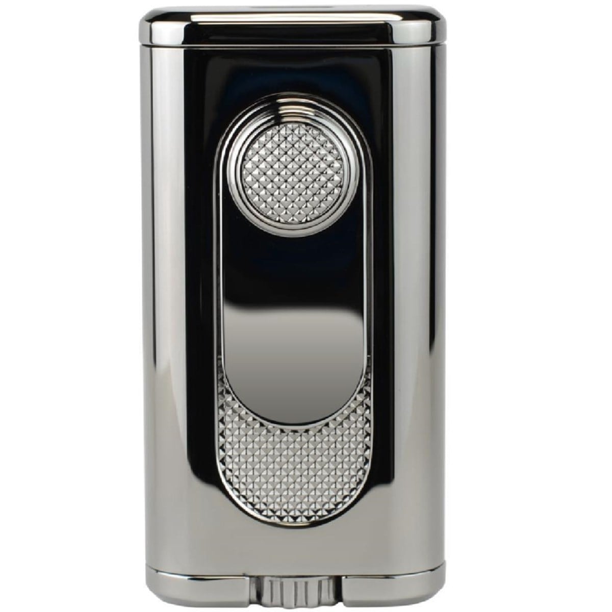 TR1202,Xikar Verano Perde Alev Gunmetal Puro Çakmağı