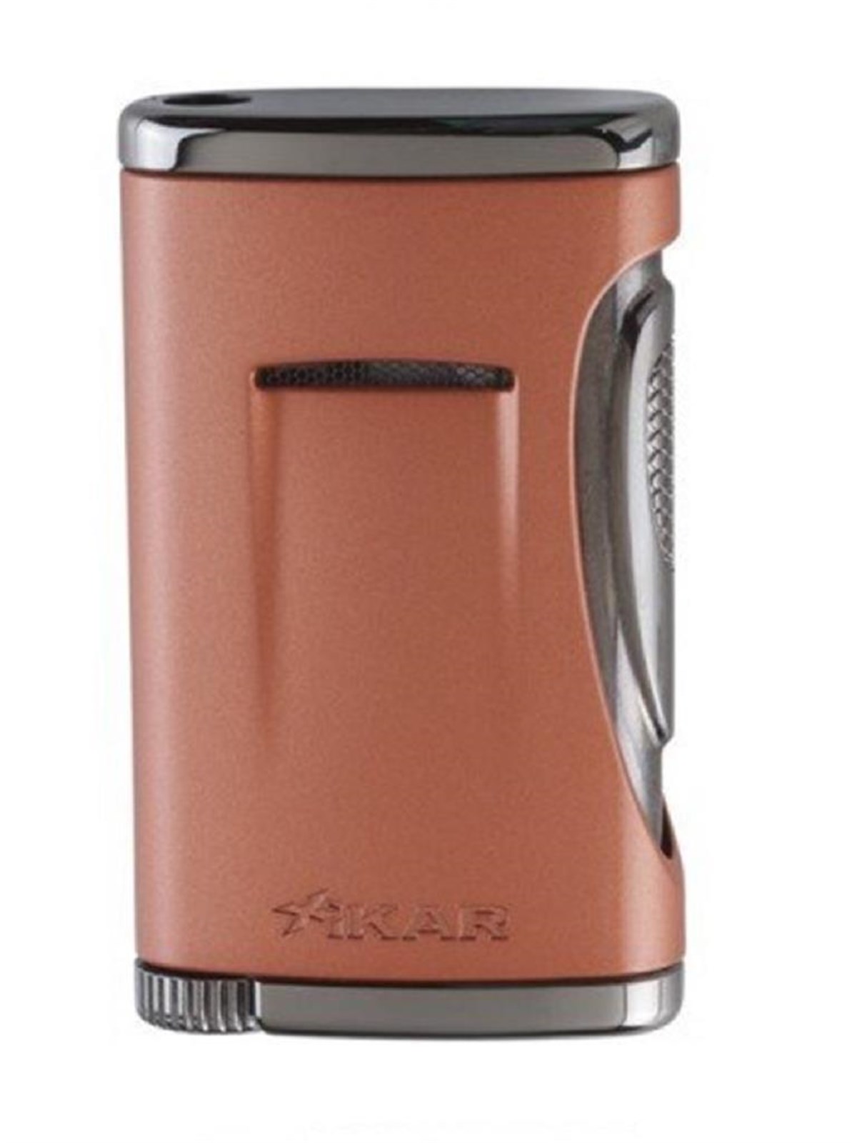 TR1227,Xikar Xidris Tek Torch Turuncu Puro Çakmağı