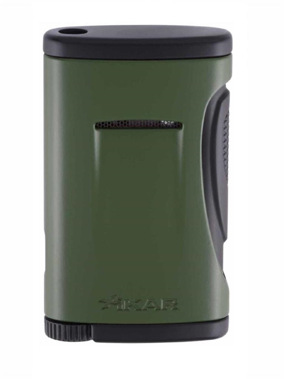 TR1228,Xikar Xidris Tek Torch Yeşil Puro Çakmağı