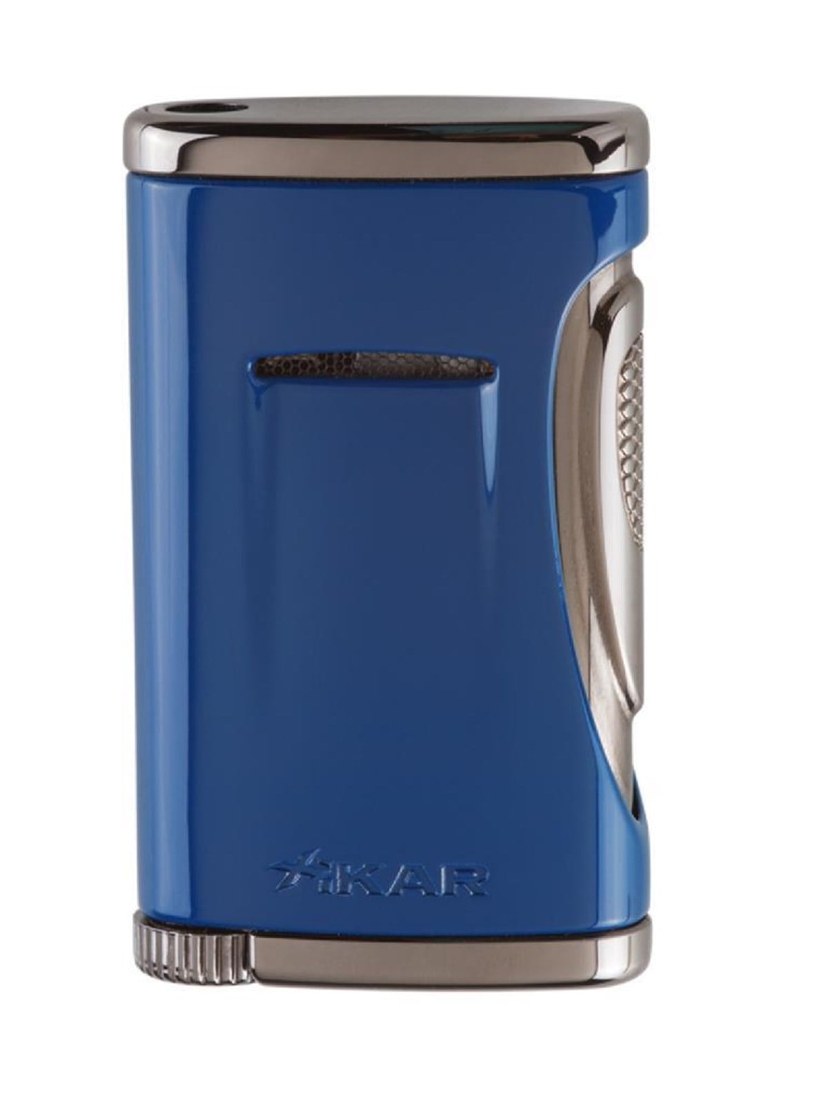 TR1229,Xikar Xidris Tek Torch Mavi Puro Çakmağı