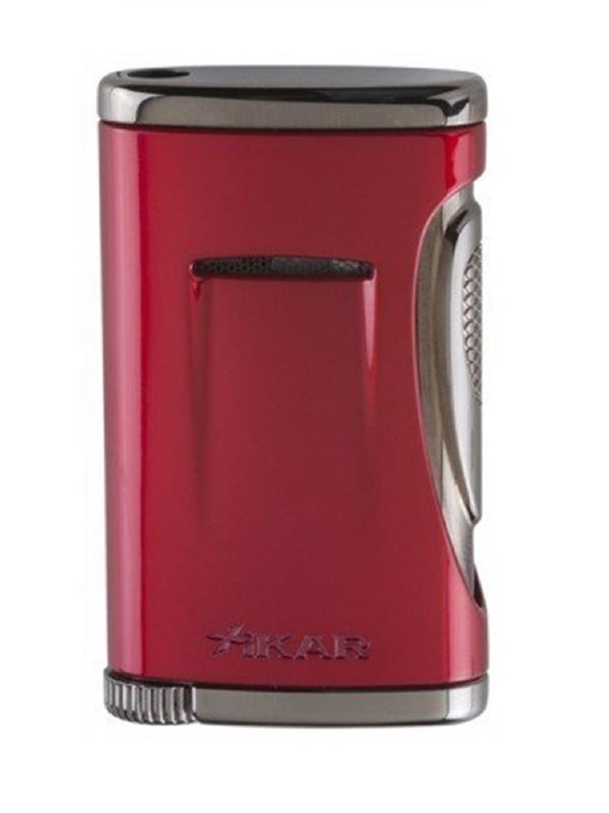TR1226,Xikar Xidris Tek Torch Kırmızı Puro Çakmağı