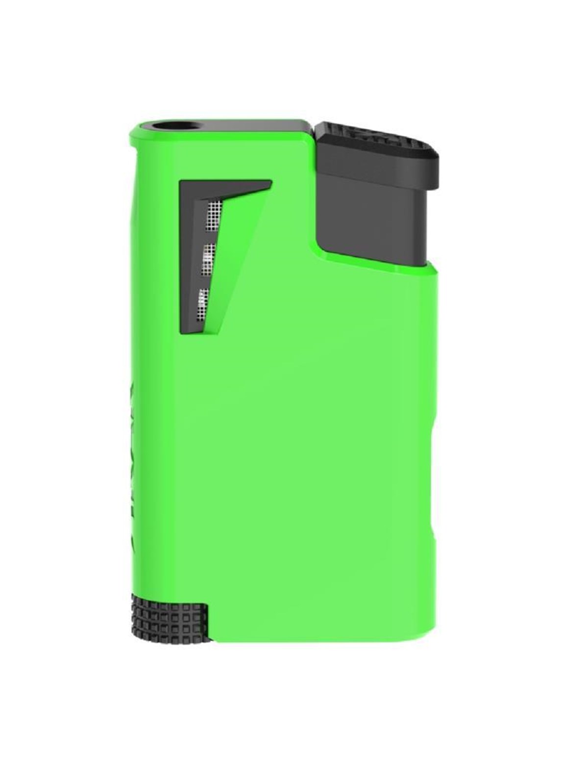 TR2811,Xikar Xk1 Tek Torch Yeşil Puro Çakmağı
