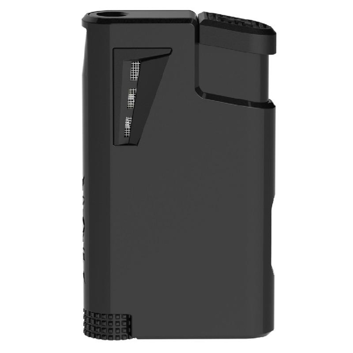 TR2809,Xikar Xk1 Tek Torch Siyah Puro Çakmağı