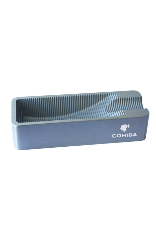 TR9344,Cohiba Gümüş Tekli Puro Küllüğü