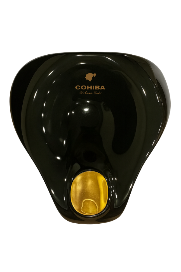 TR8861,Cohiba Siyah Porselen Tekli Puro Küllüğü