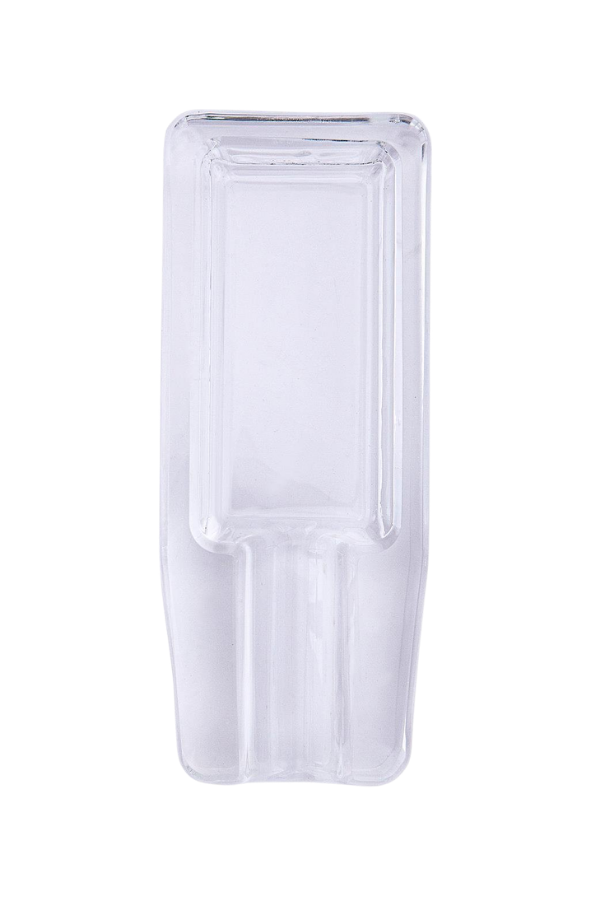 TR9688,PremiumQuality Gümüş Kristal Tekli Puro Küllüğü