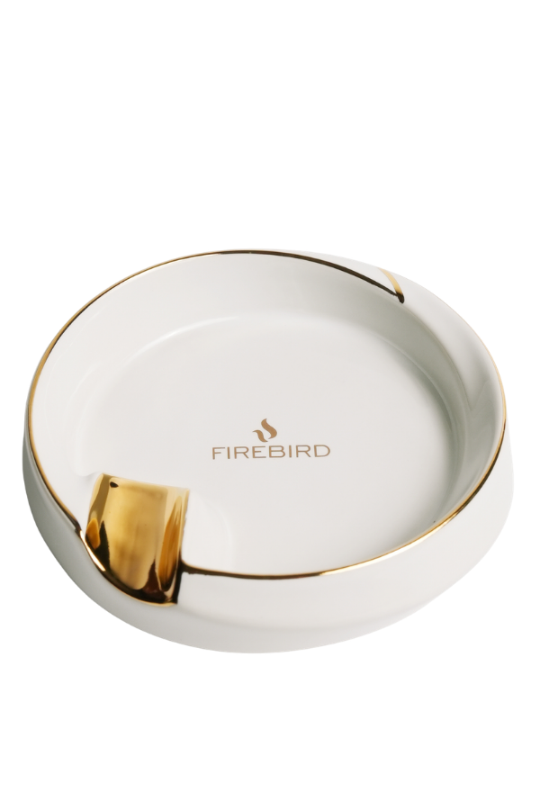 TRM3019,Firebird Beyaz Tekli Porselen Puro Küllüğü