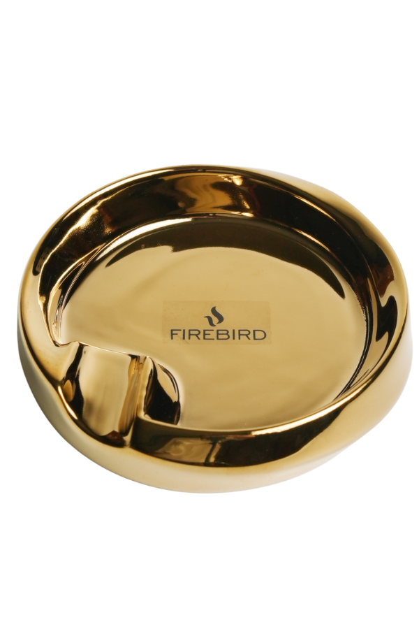 TRM3020,Firebird Gold Tekli Porselen Puro Küllüğü