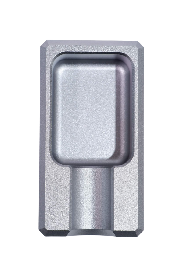 TR9054,Parmida Gümüş Tekli Puro Küllüğü