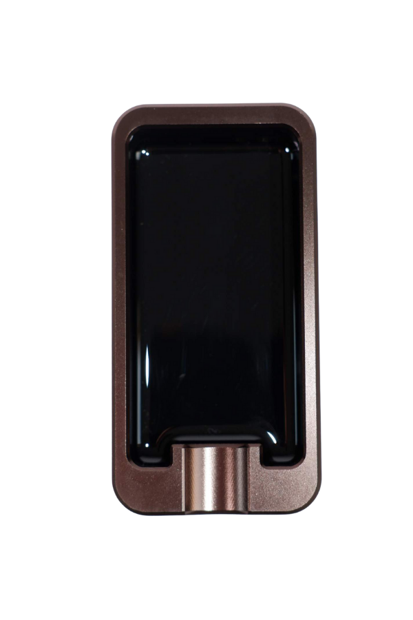 TR9051,PremiumQuality Gunmetal Tekli Puro Küllüğü