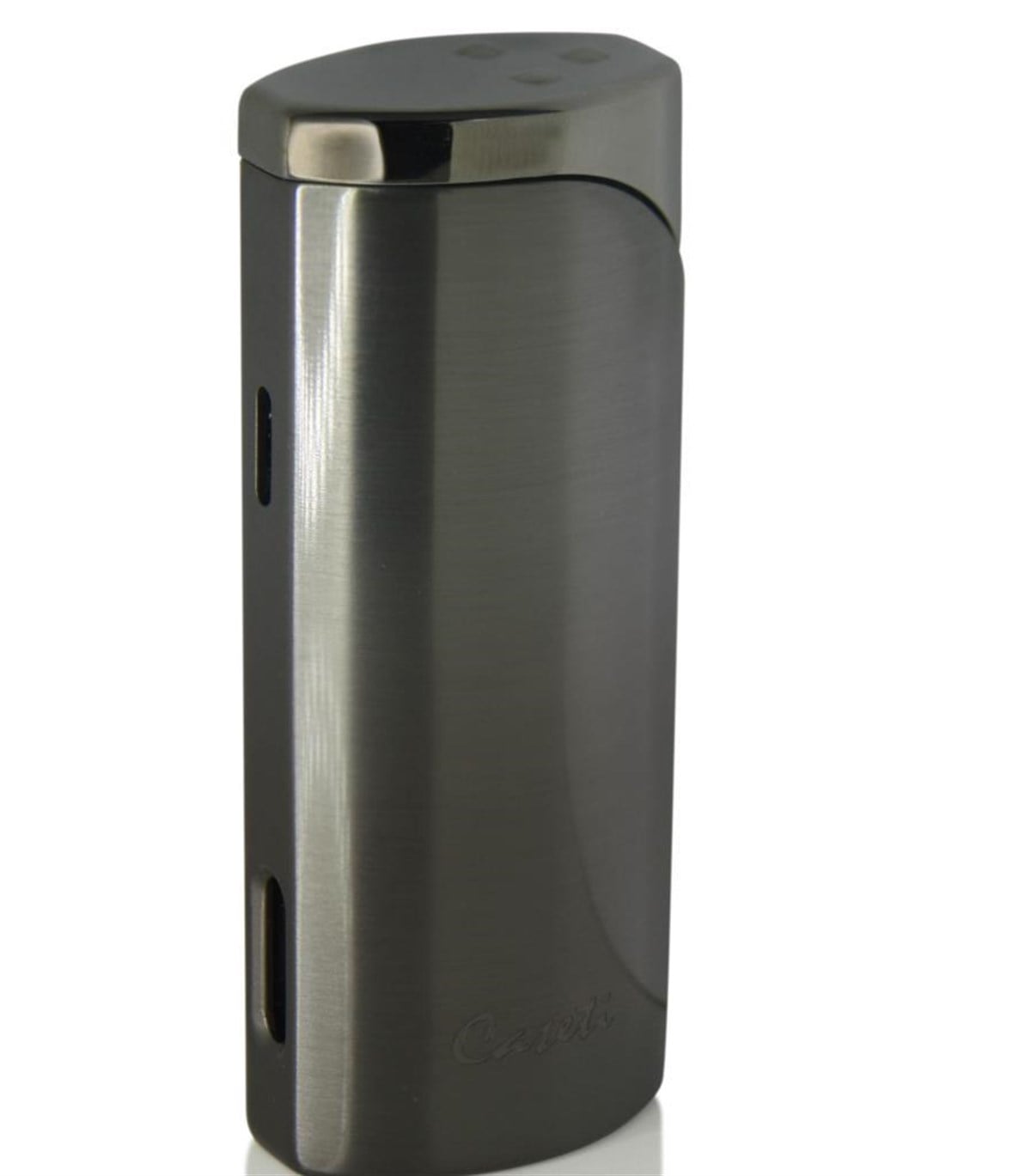 TR1926,Caseti Üç Torch Gunmetal Puro Çakmak CA0456003