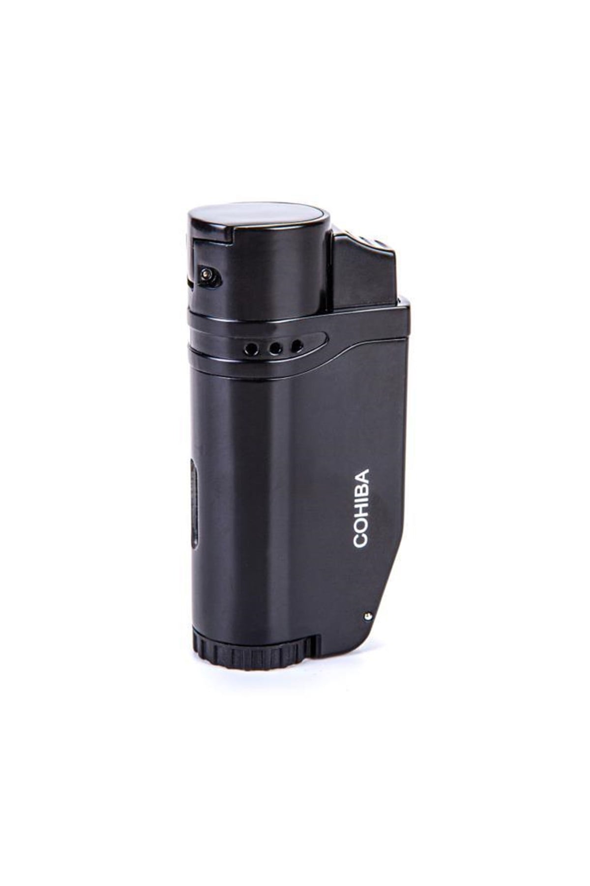 TR2975,Cohiba 3 Torch Siyah Puro Çakmağı