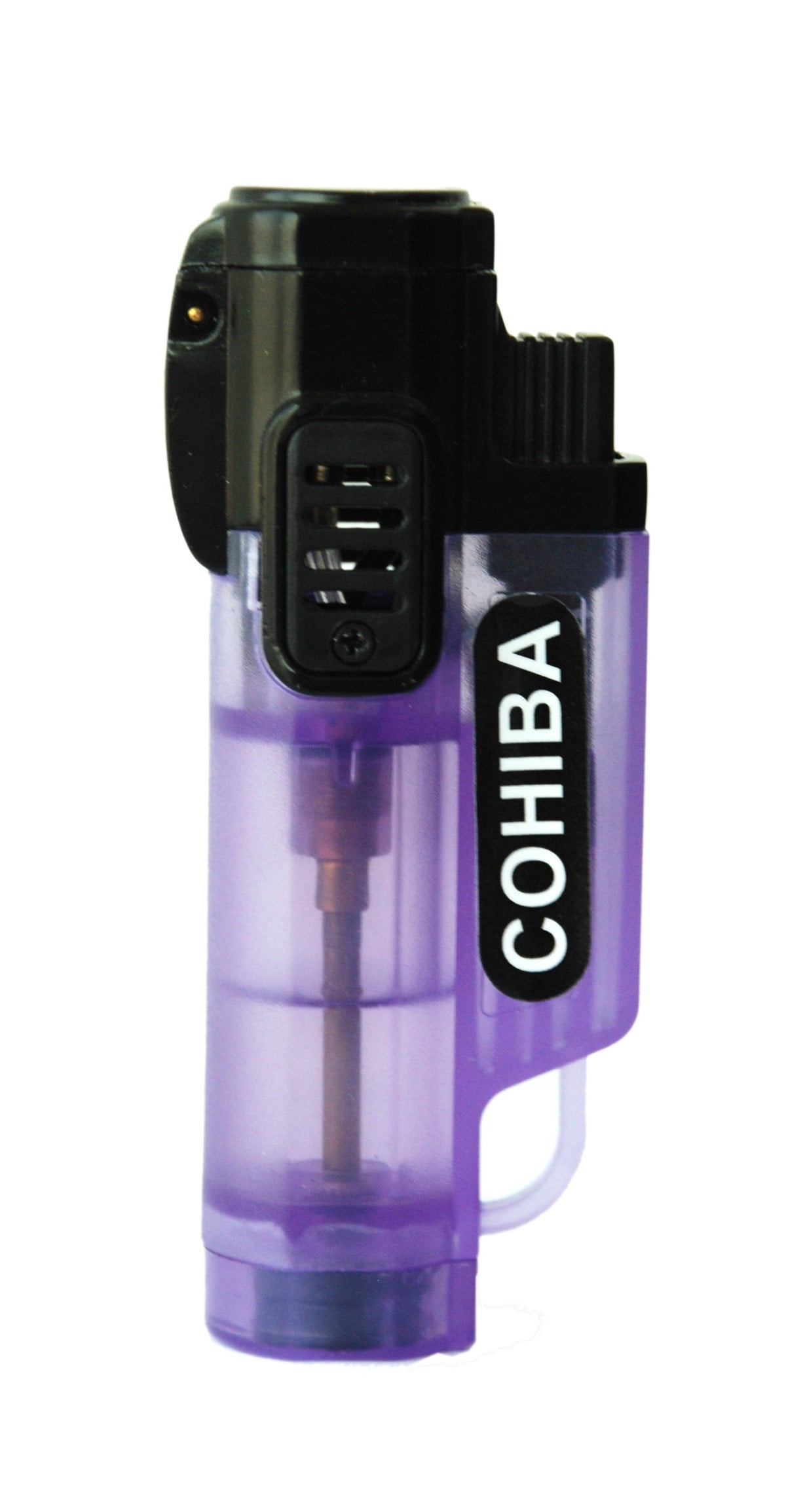 TR1531,Cohiba 3 Torch Mor Puro Çakmağı