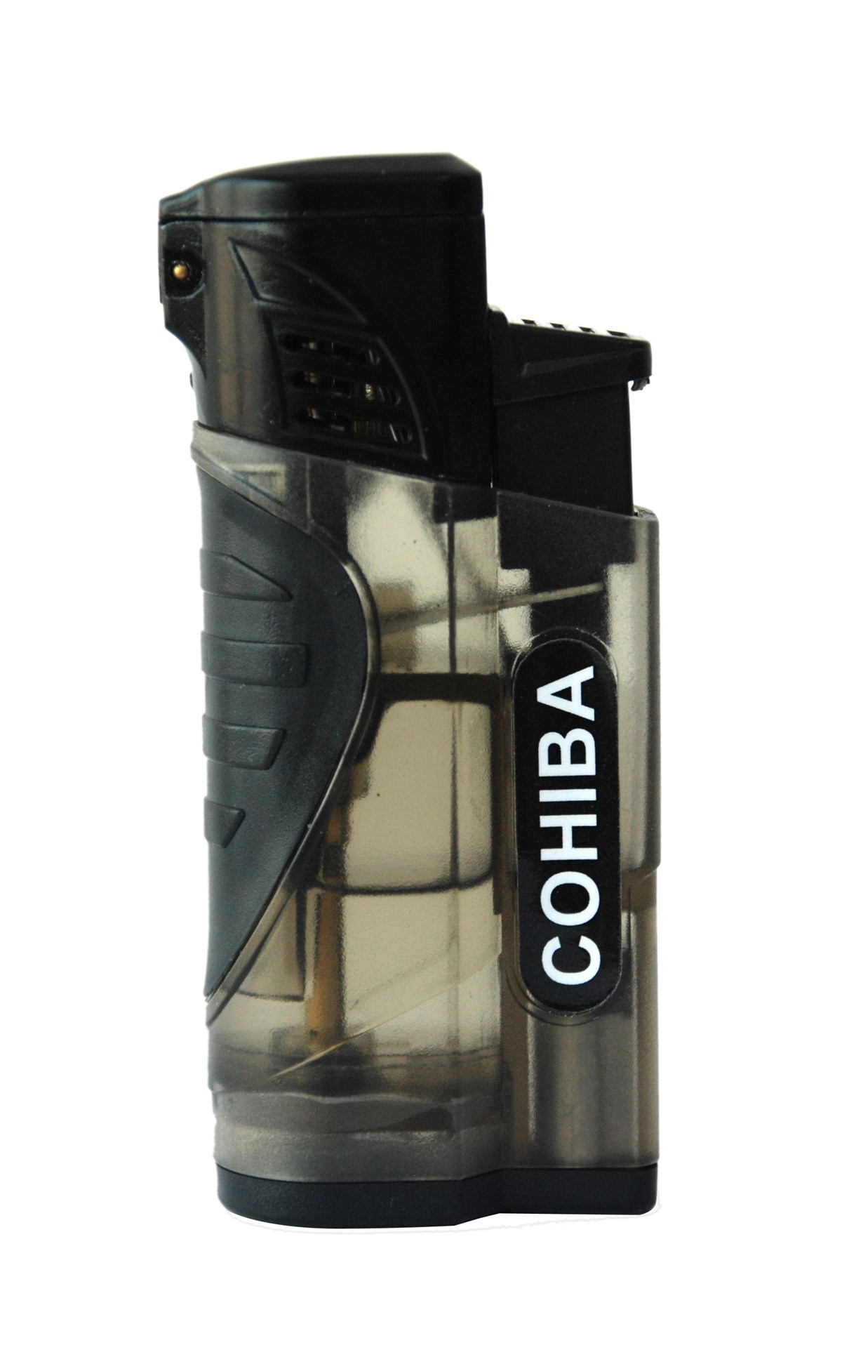 TR1524,Cohiba 3 Torch Şeffaf Puro Çakmağı