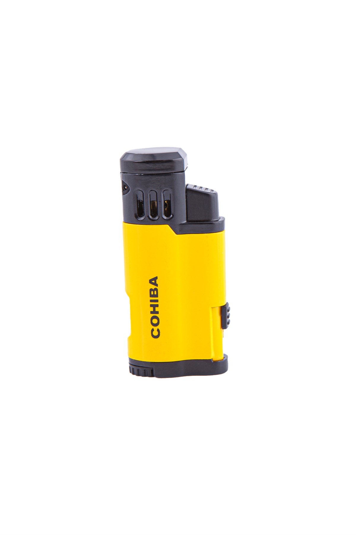 TR1692,Cohiba 3 Torch Sarı Puro Çakmağı