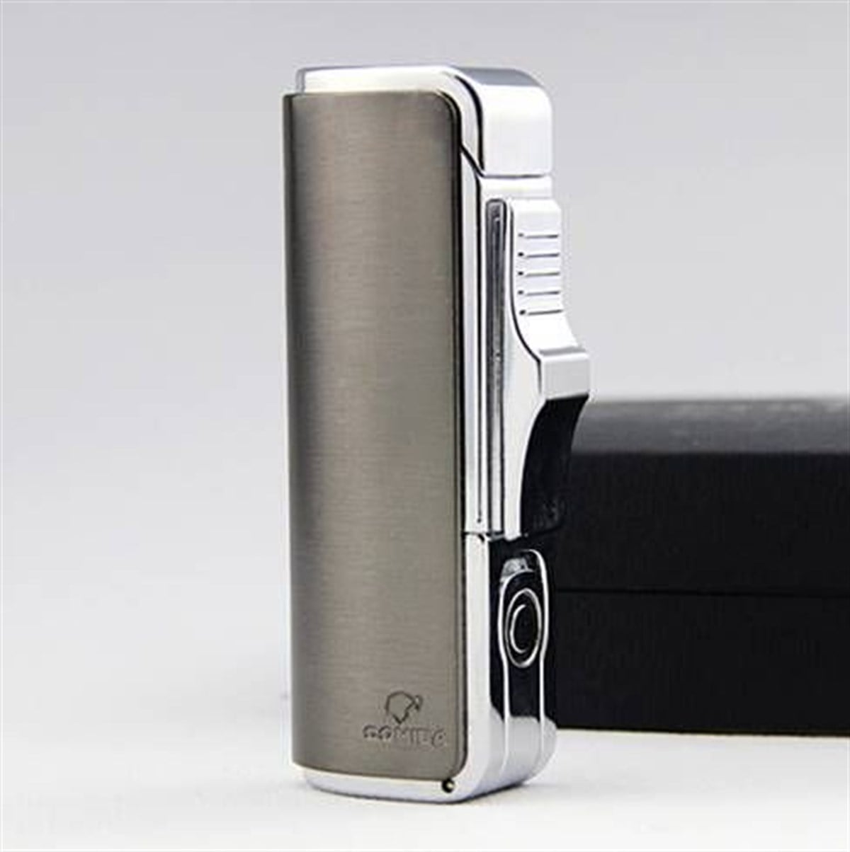 TR787,Cohiba 3 Torch Gunmetal Puro Çakmağı