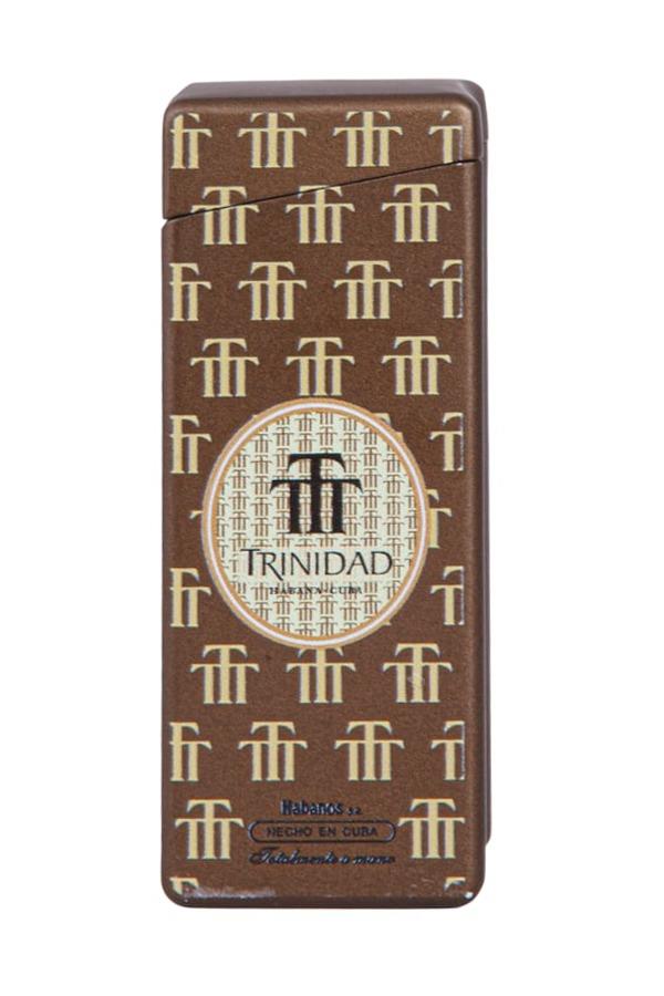 TR7858,Cohiba Trinidad Özel Üretim Tek Torch Pürmüz Kahverengi Puro Çakmağı