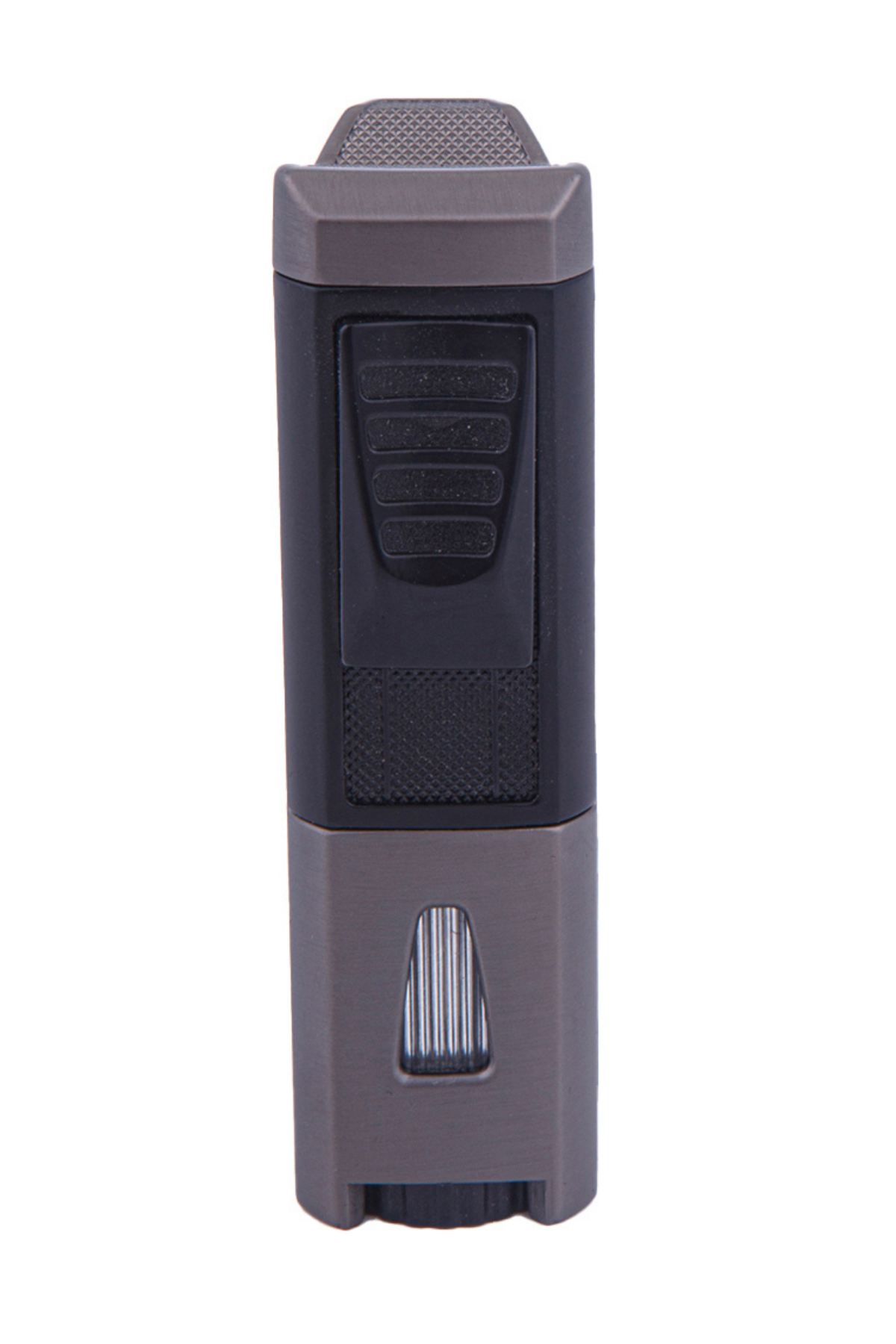 TR5898,Cohiba Üç Torch Gunmetal Puro Çakmağı