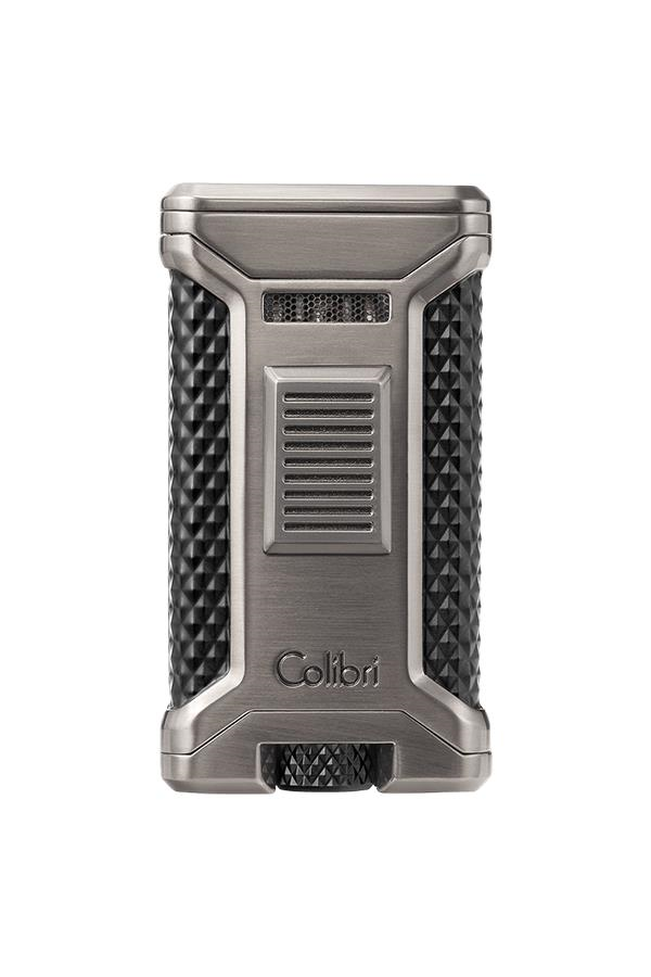 TR6771,Colibri Ascari 3 Torch Pürmüz Gunmetal Puro Çakmağı