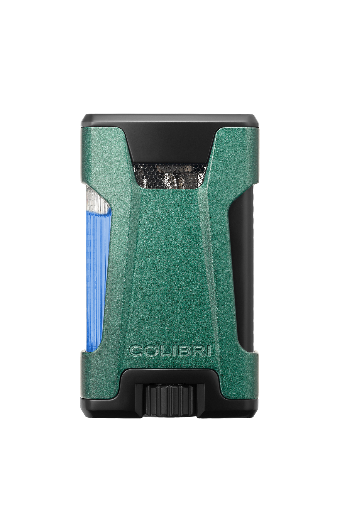 TR6450,Colibri Rebel 3 Torch Yeşil Puro Çakmağı