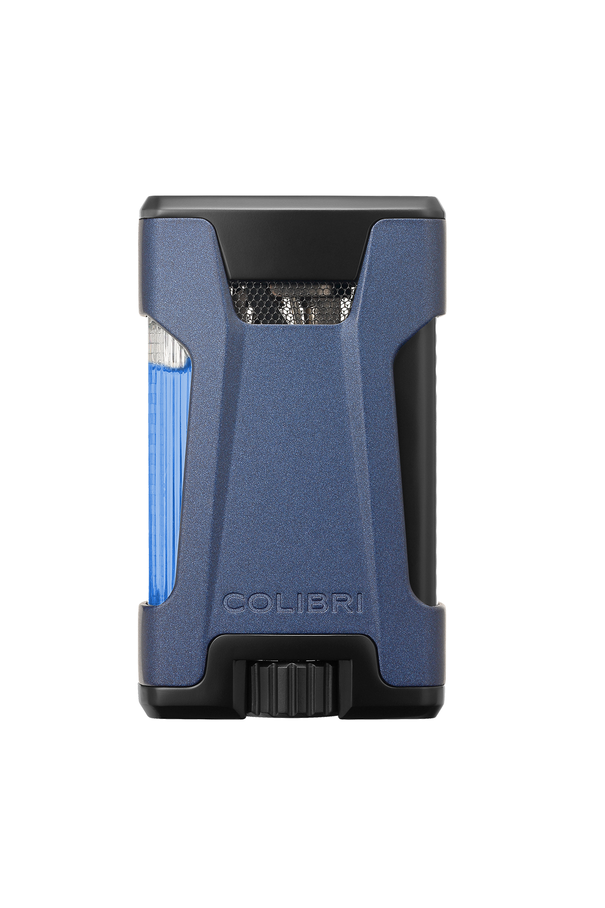 TR6449,Colibri Rebel 3 Torch Mavi Puro Çakmağı