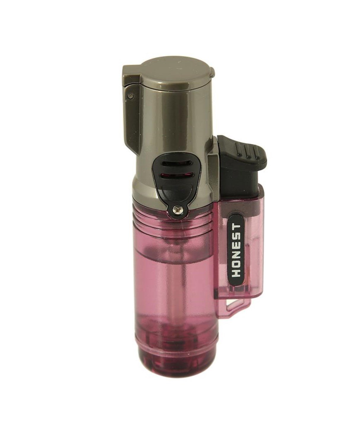 TR1173,Honest 3 Torch Plastik Puro Çakmağı