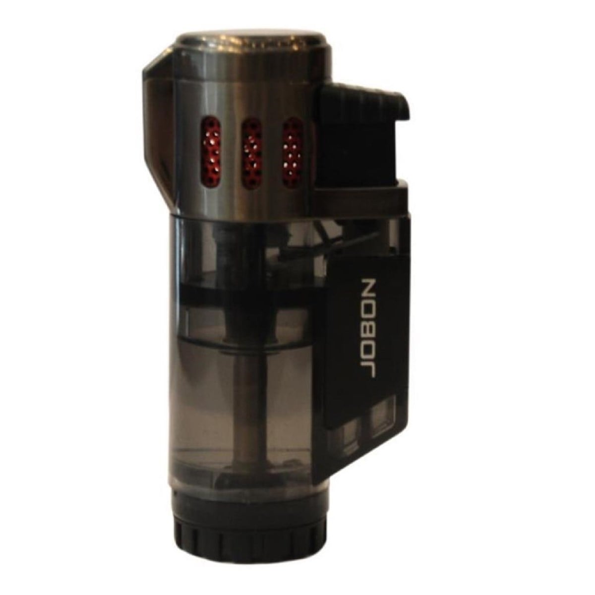 TR1856,Jobon 3 Torch Gunmetal Puro Çakmak