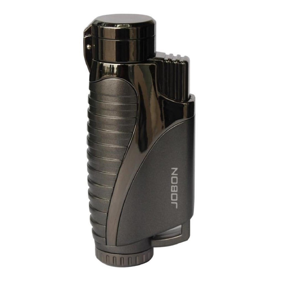 TR1947,Jobon 3 Torch Gunmetal Puro Çakmak