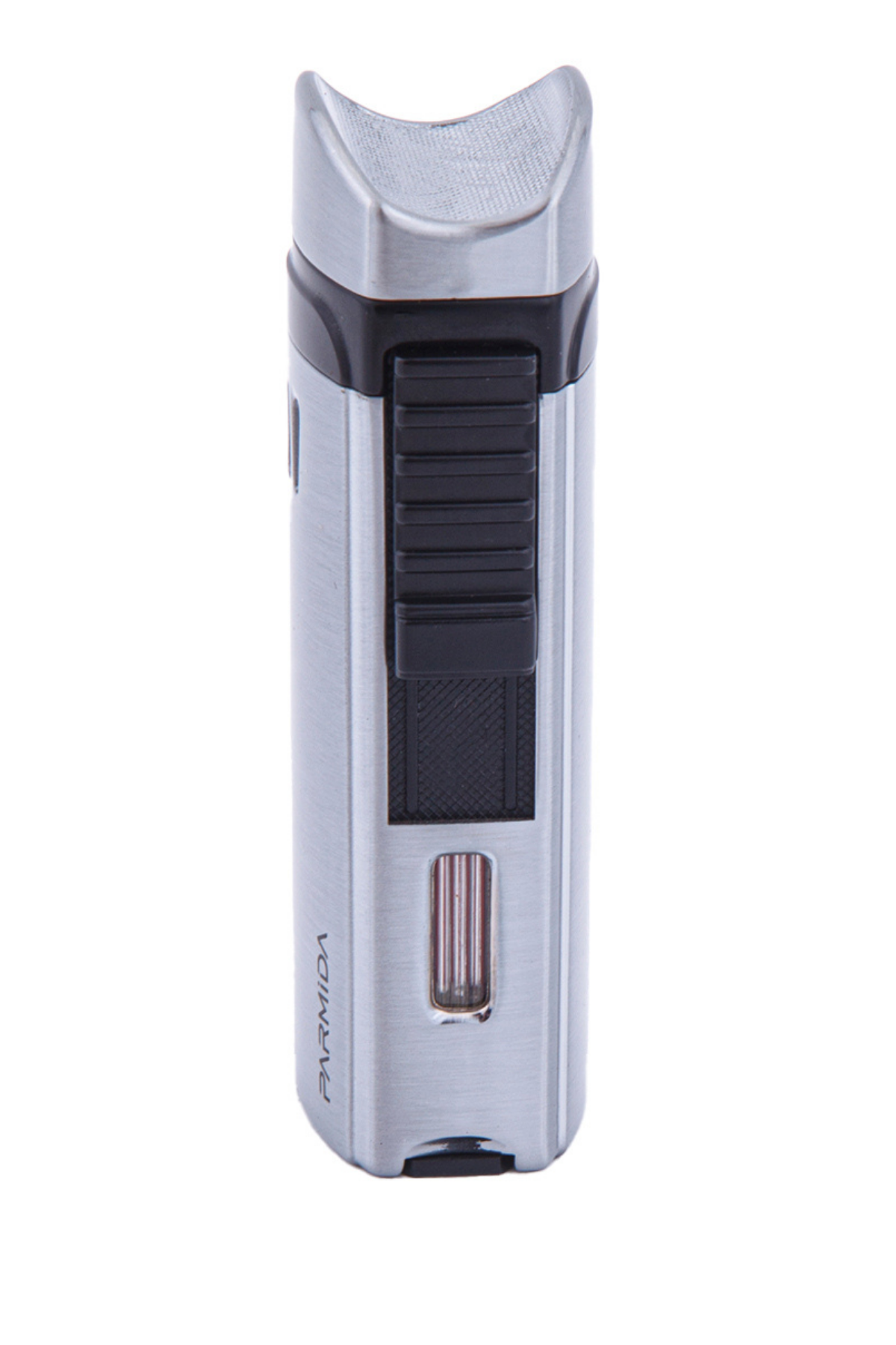 TR5832,Parmida 3 Torch Gümüş Puro Çakmağı