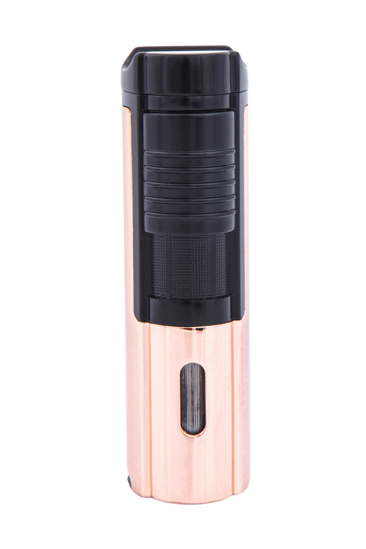 TR5889,Parmida 3 Torch Bronz Puro Çakmağı