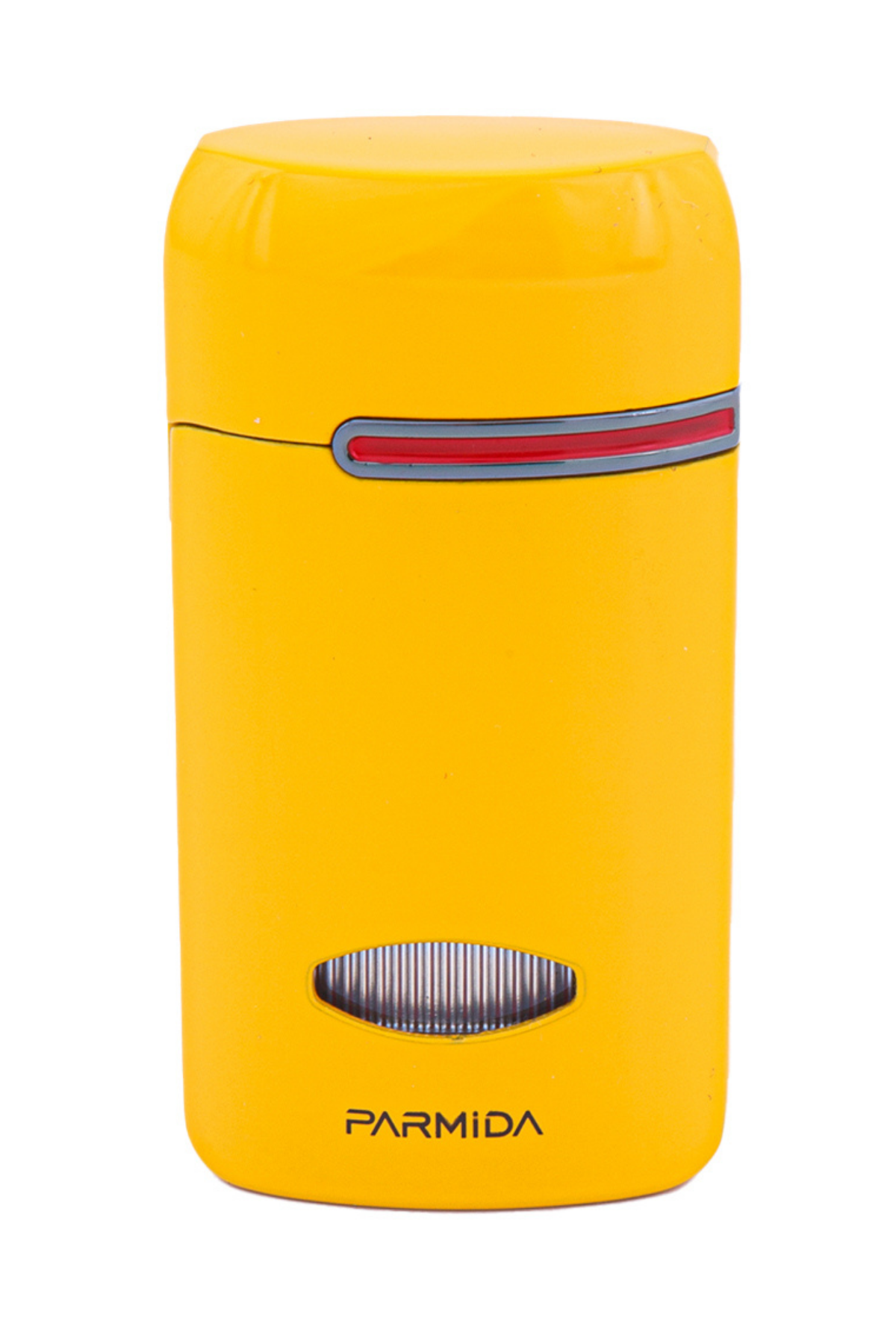 TR5861,Parmida 3 Torch Sarı Puro Çakmağı