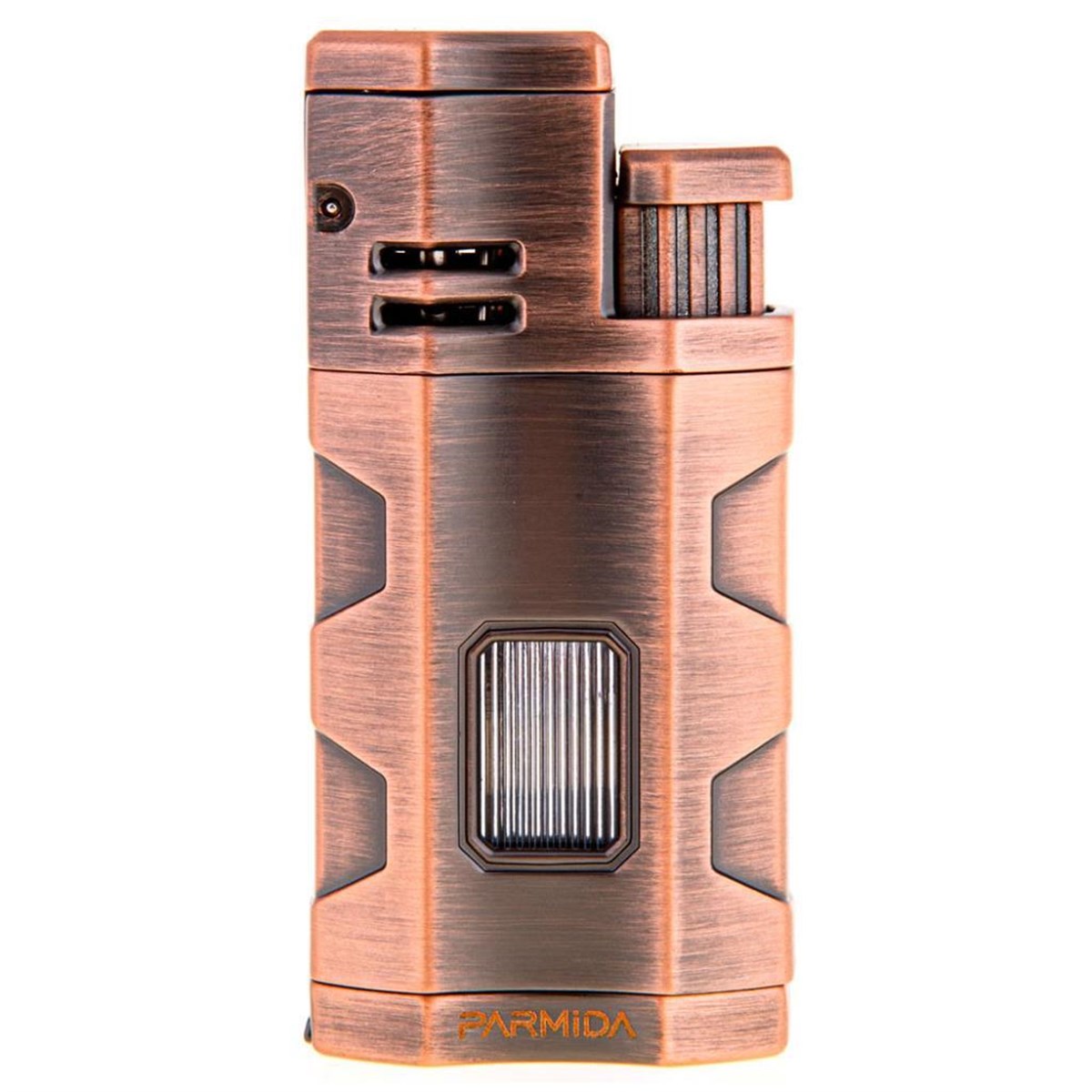 TR3482,Parmida 3 Torch Bronz Puro Çakmağı