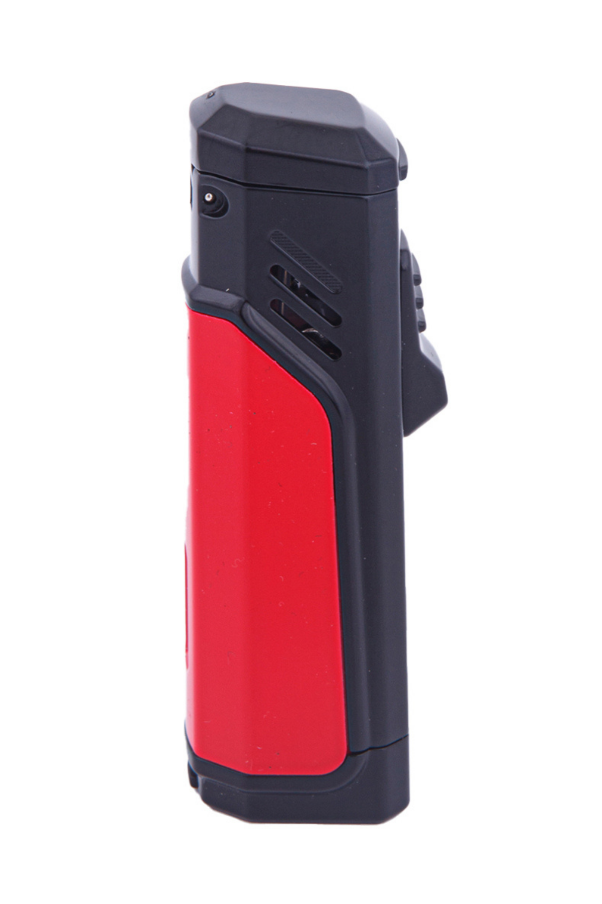 TR5895,Parmida 3 Torch Kırmızı Puro Çakmağı