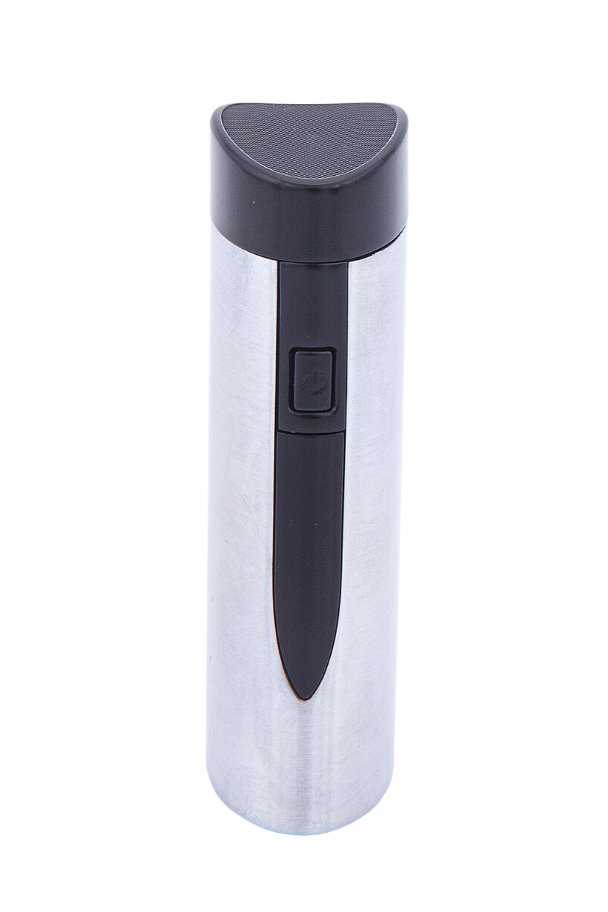 TR5907,Parmida 3 Torch Gümüş Puro Çakmağı