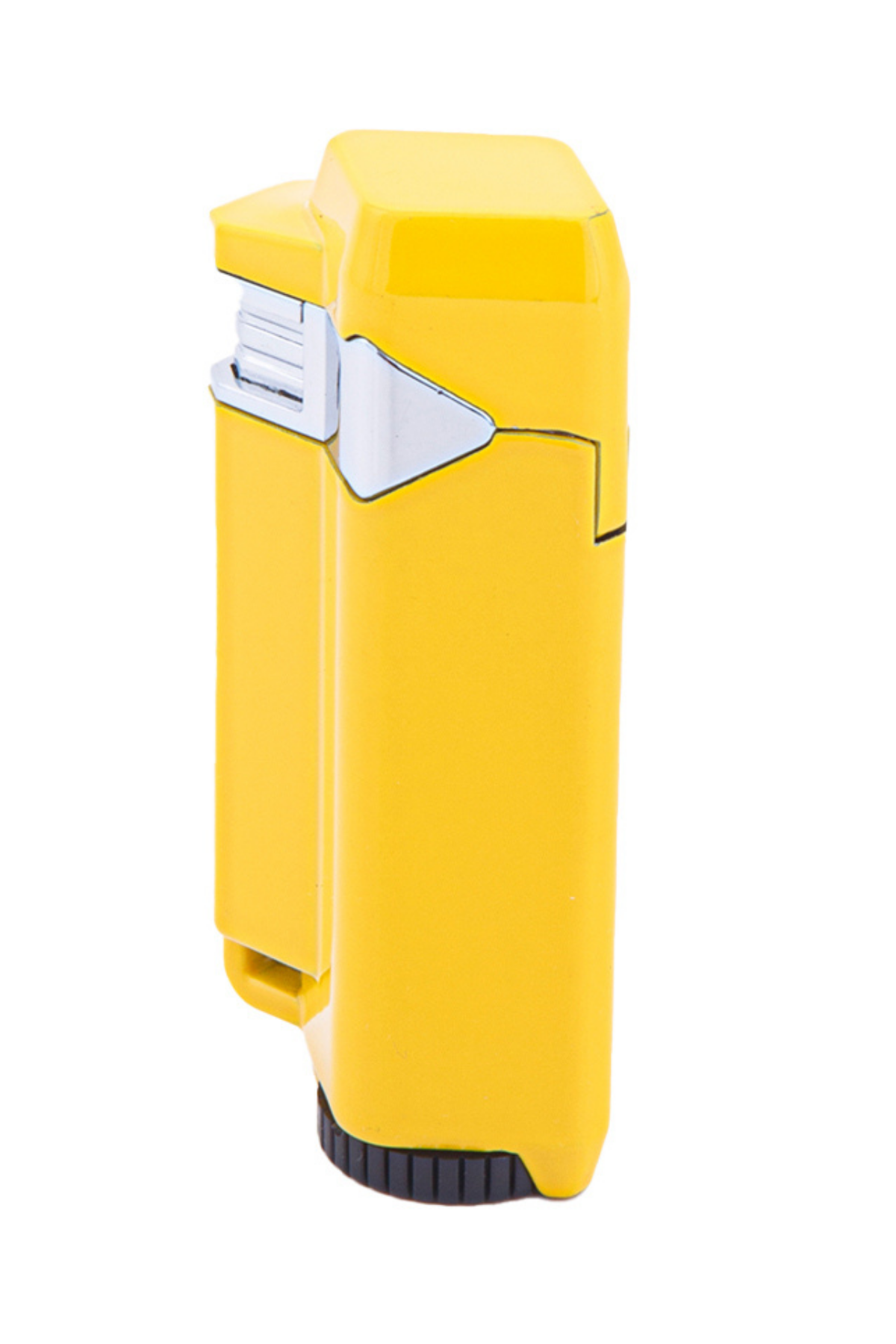 TR5948,Parmida 3 Torch Sarı Puro Çakmağı