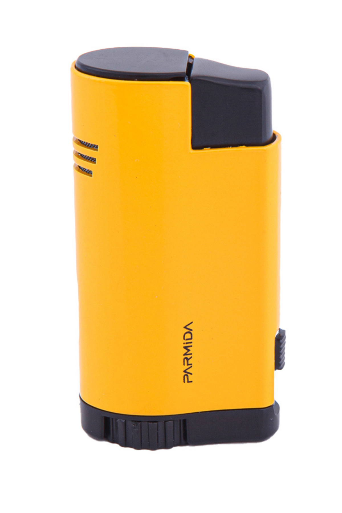 TR5855,Parmida 3 Torch Sarı Puro Çakmağı