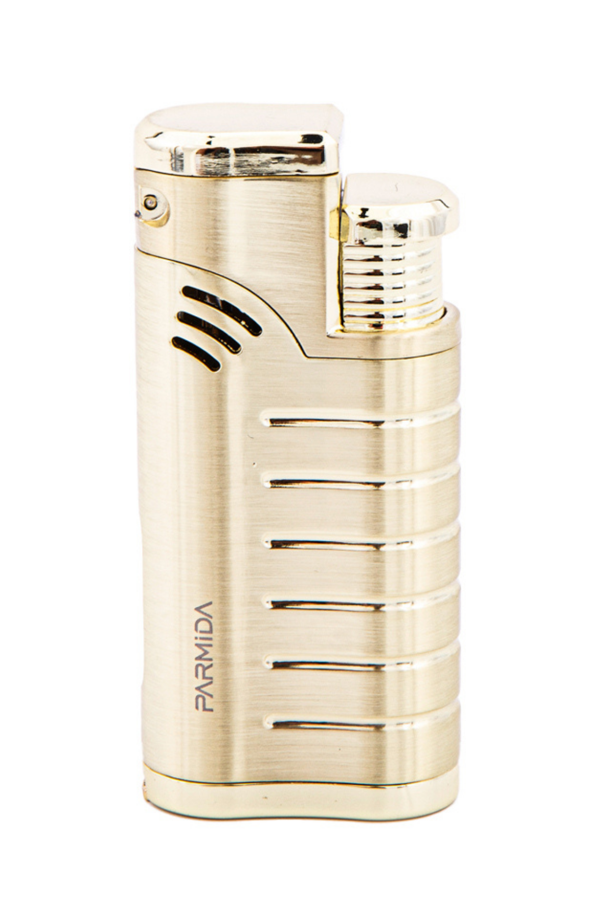 TR5952,Parmida 3 Torch Gold Puro Çakmağı