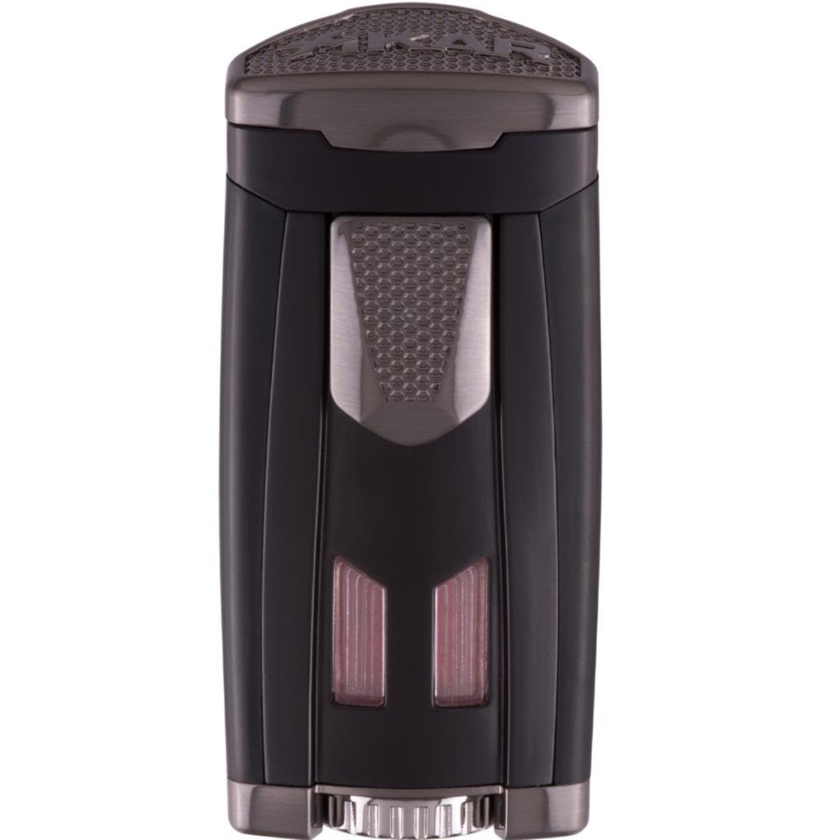 TR1197,Xikar HP3 3 Torch Siyah Puro Çakmağı