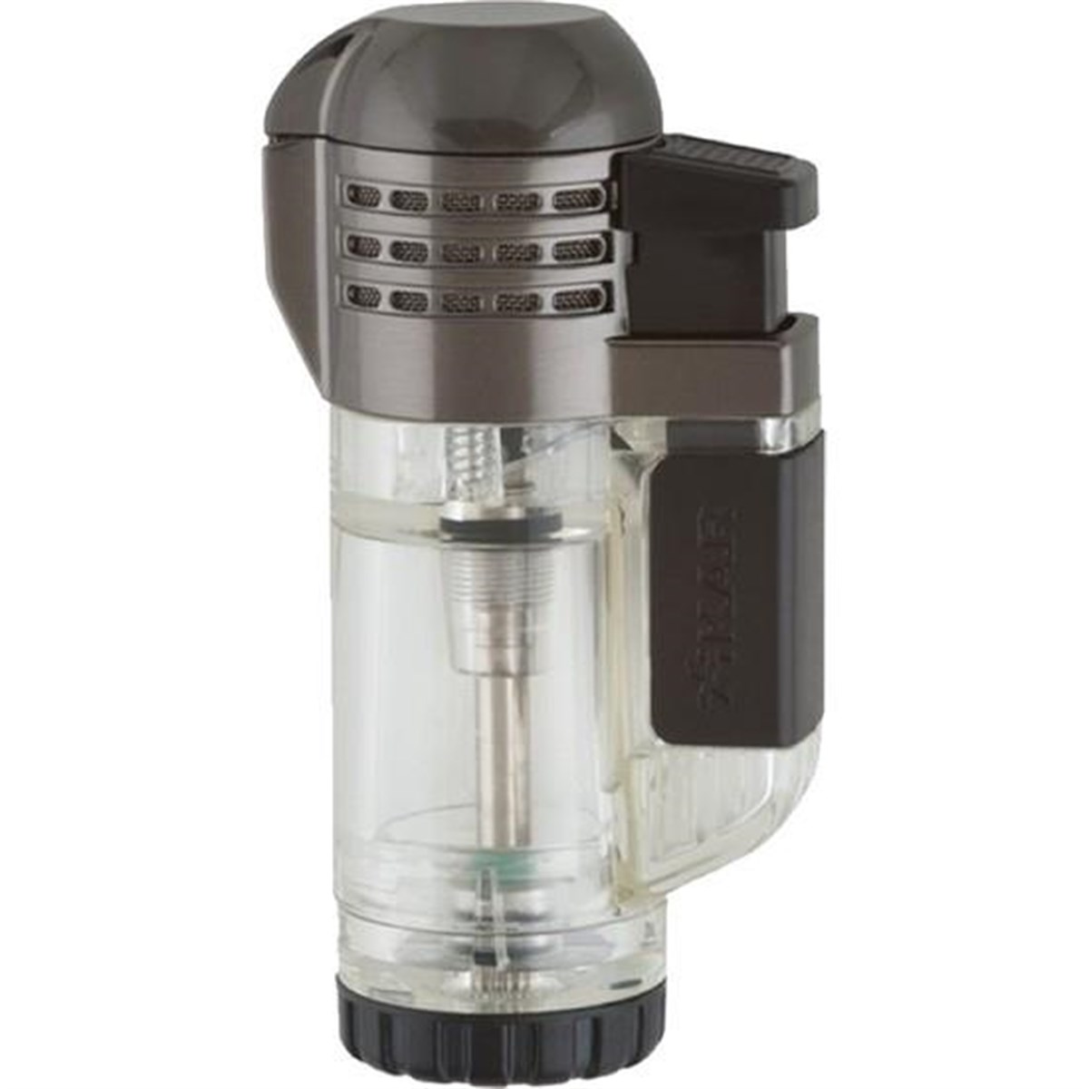 TR2604,Xikar Tech 3 Torch Lighter Triple Puro Çakmağı