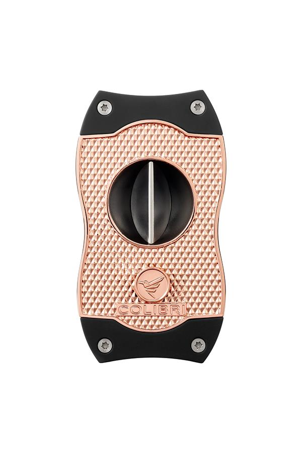 TR6778,Colibri V-Cut Diamond Rose Gold - Siyah Puro Makası Kesici