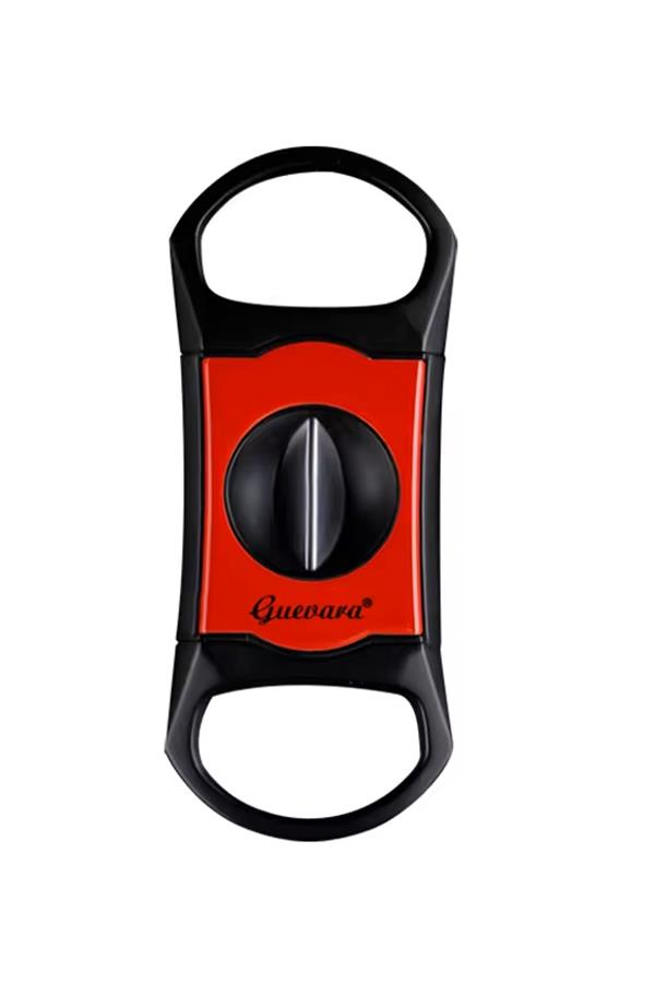 TR7174,Guevara Kırmızı-Siyah V Puro Makası Kesici
