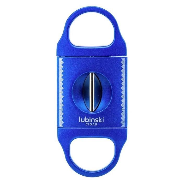 LB-370,Lubinski Classic Puro Kesici V-Cut Blue (60Ring)