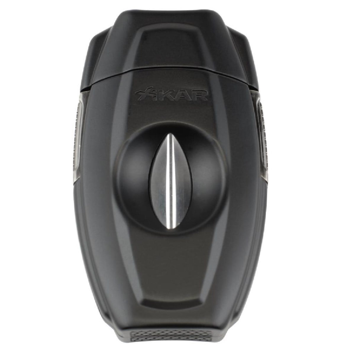 TR1013,Xikar VX2 V-Cut Siyah Puro Makası Kesici
