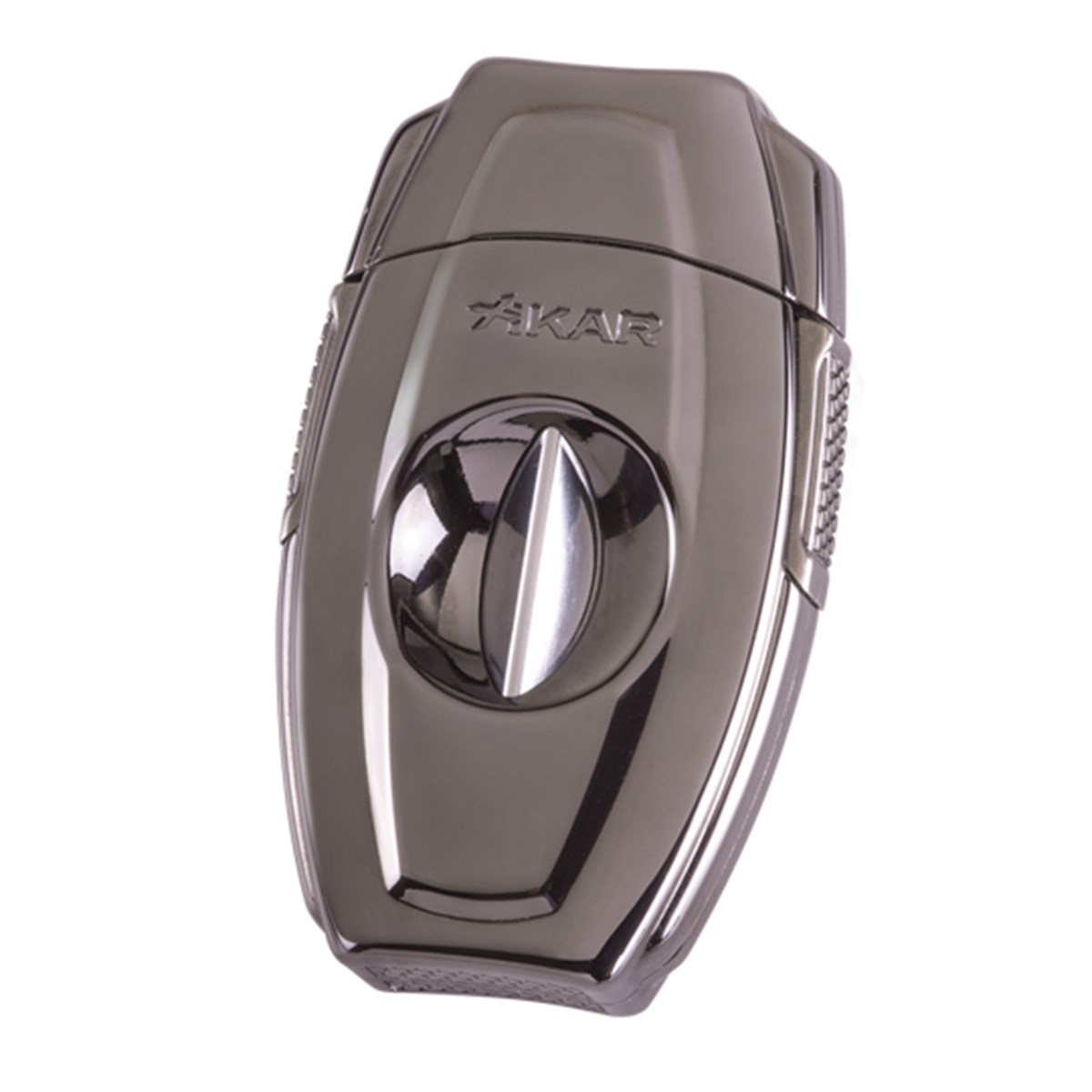TR1270,Xikar VX2 V-Cut Gunmetal Puro Makası Kesici