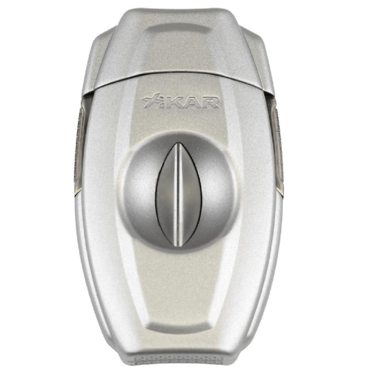 TR1271,Xikar VX2 V-Cut Gümüş Puro Makası Kesici
