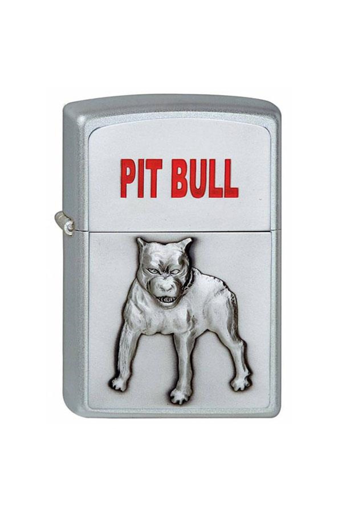 TR5042,Zippo Çakmak 1320048 Pit Bull Emblem