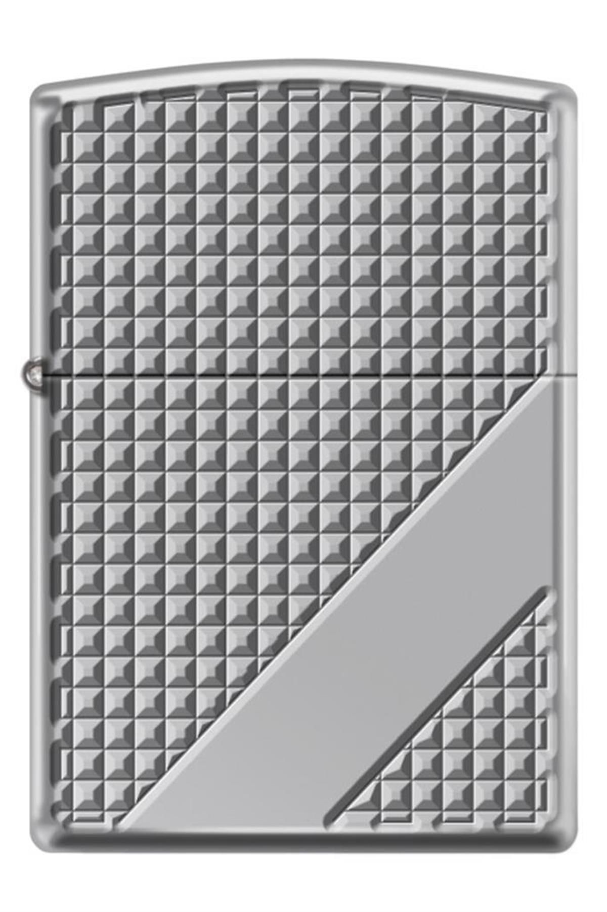 TR5793,Zippo Çakmak 167-073404 Hatch Design