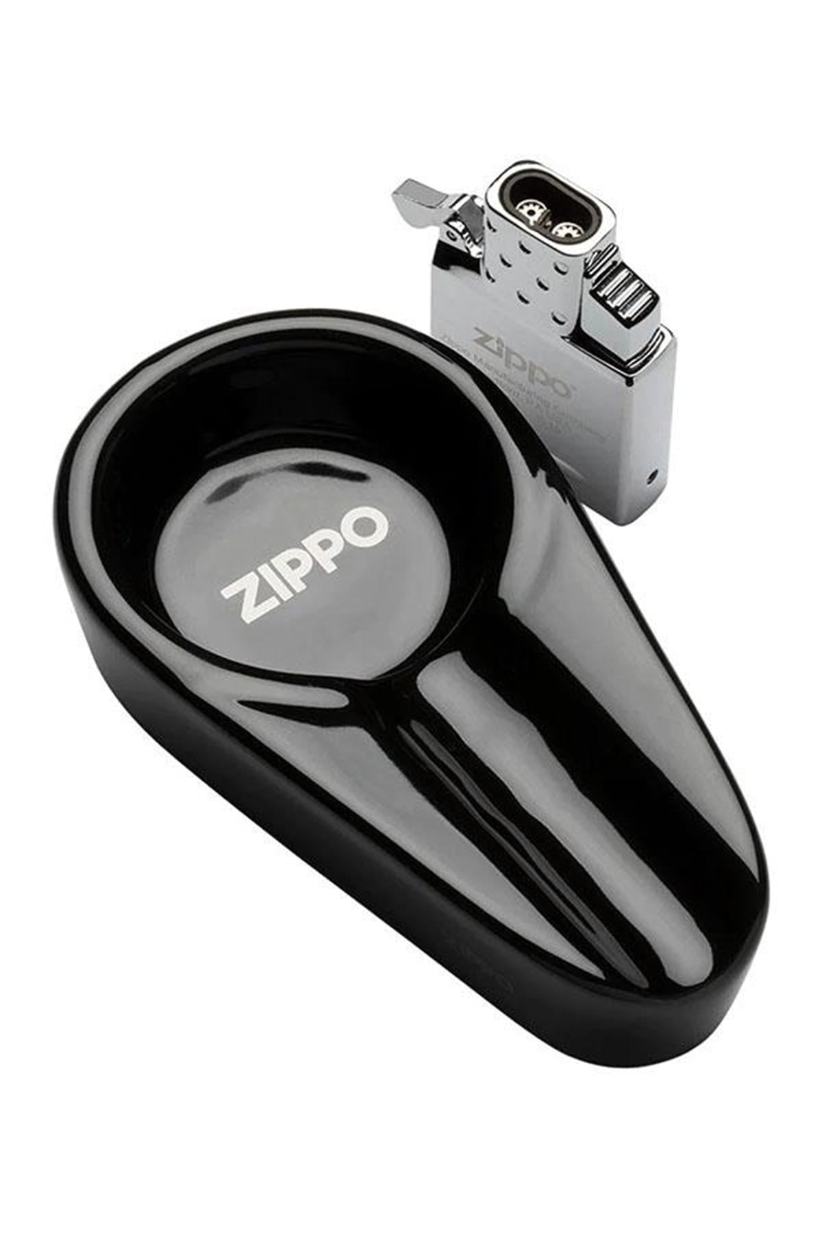 TR5057,Zippo Çakmak 2007 Cigar Lover Retro Kit