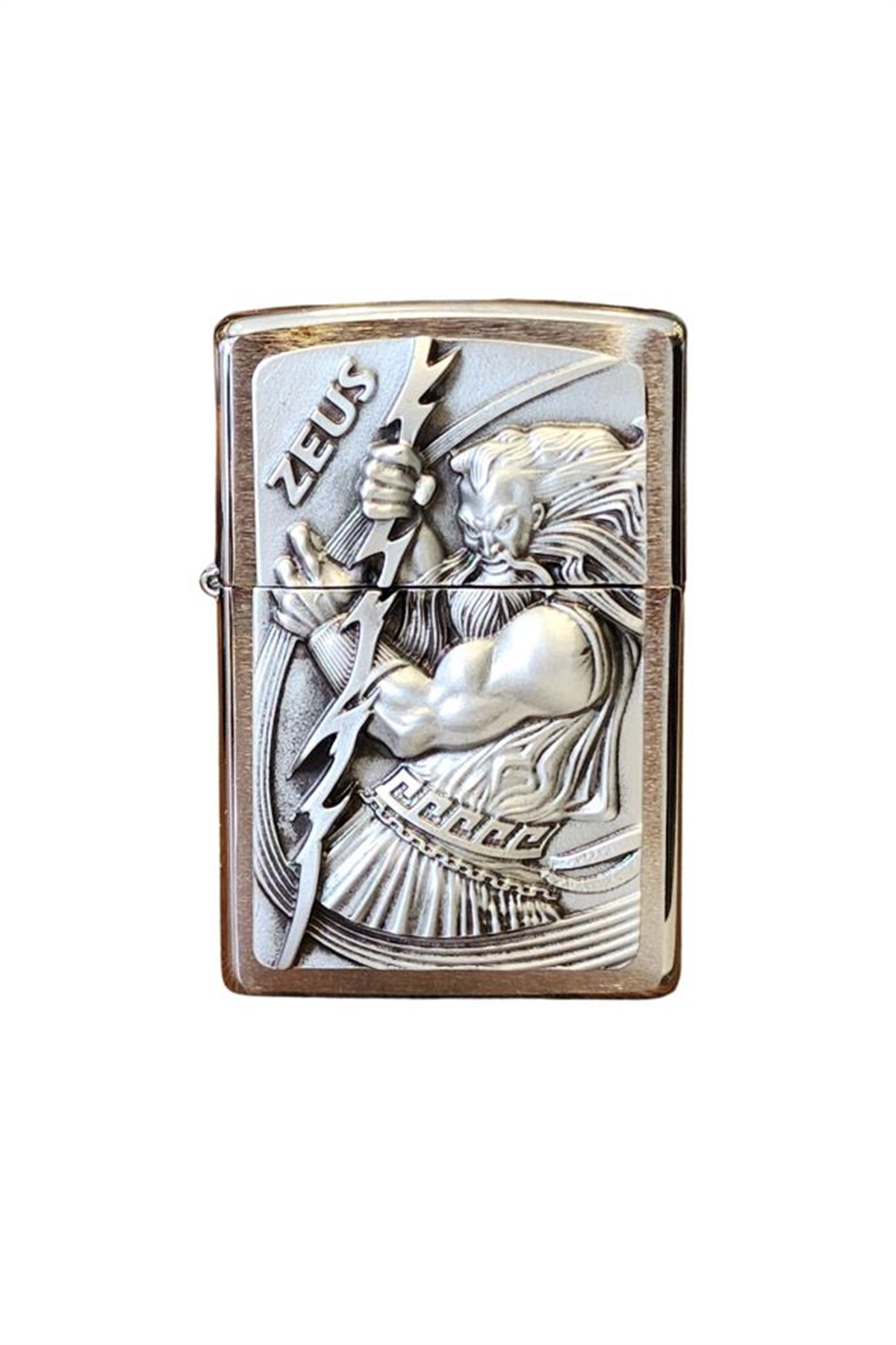 TR5048,Zippo Çakmak 2007628 Zeus